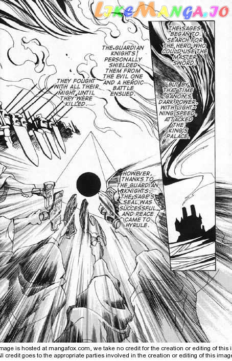 The Legend of Zelda: a Link to The Past (Himekawa Akira) Chapter 2 - page 32