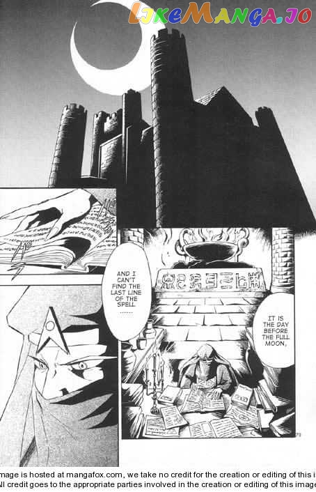 The Legend of Zelda: a Link to The Past (Himekawa Akira) Chapter 2 - page 40