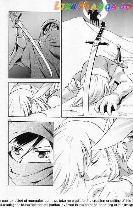The Legend of Zelda: a Link to The Past (Himekawa Akira) Chapter 2 - page 47