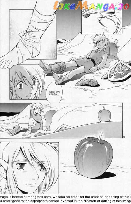 The Legend of Zelda: a Link to The Past (Himekawa Akira) Chapter 2 - page 48
