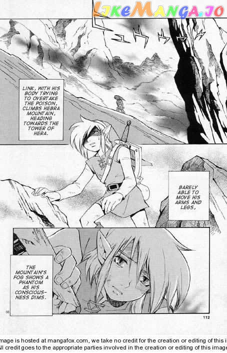 The Legend of Zelda: a Link to The Past (Himekawa Akira) Chapter 2 - page 49