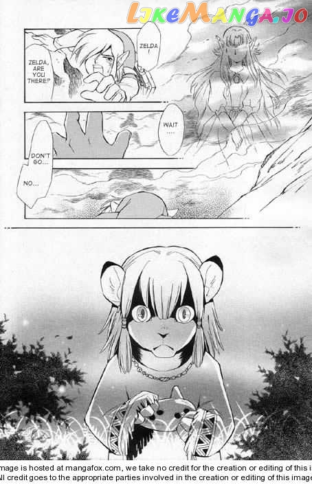 The Legend of Zelda: a Link to The Past (Himekawa Akira) Chapter 2 - page 50