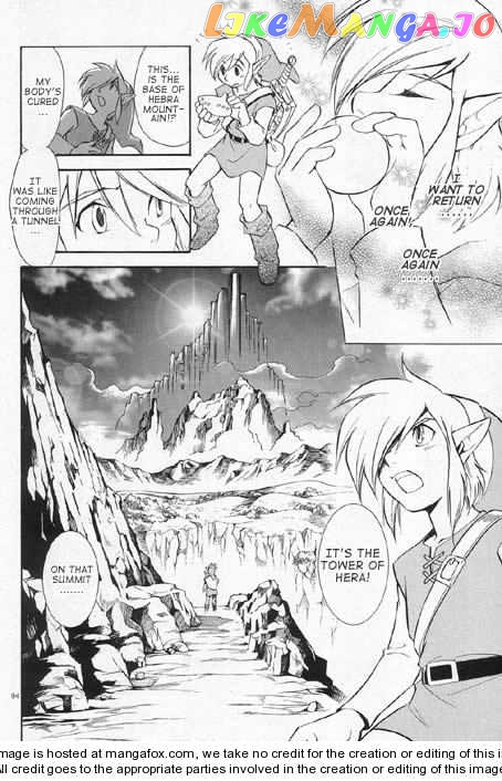 The Legend of Zelda: a Link to The Past (Himekawa Akira) Chapter 2 - page 55