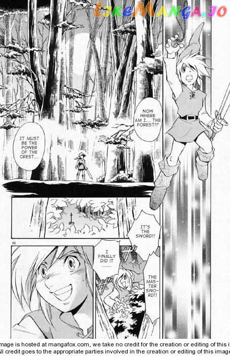 The Legend of Zelda: a Link to The Past (Himekawa Akira) Chapter 2 - page 57