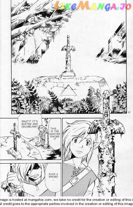 The Legend of Zelda: a Link to The Past (Himekawa Akira) Chapter 2 - page 58