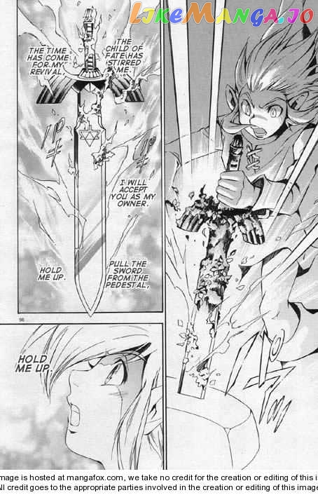 The Legend of Zelda: a Link to The Past (Himekawa Akira) Chapter 2 - page 59