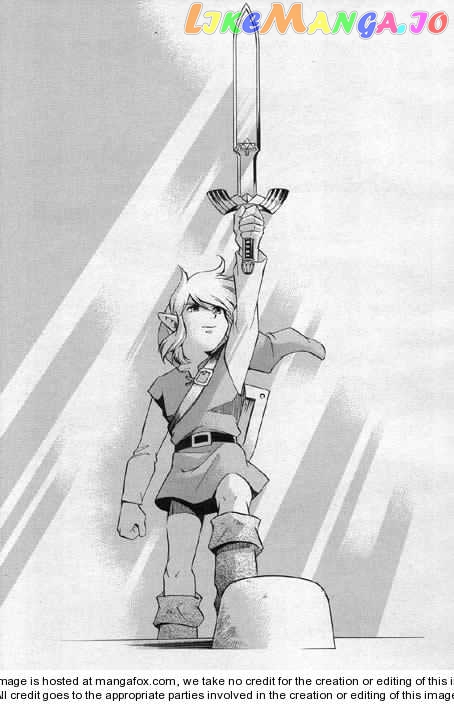 The Legend of Zelda: a Link to The Past (Himekawa Akira) Chapter 2 - page 60