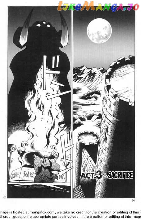 The Legend of Zelda: a Link to The Past (Himekawa Akira) Chapter 3 - page 1