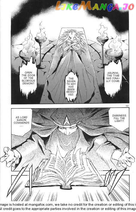 The Legend of Zelda: a Link to The Past (Himekawa Akira) Chapter 3 - page 2