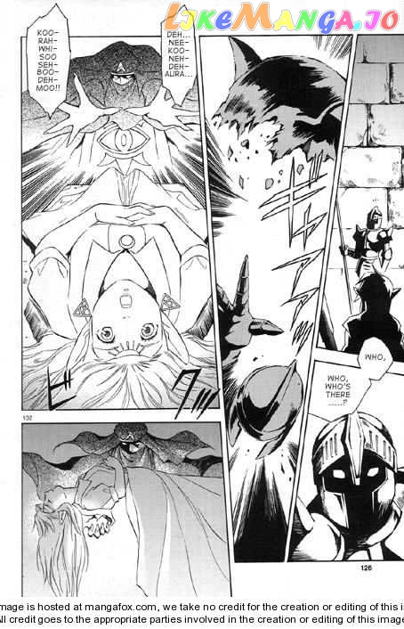 The Legend of Zelda: a Link to The Past (Himekawa Akira) Chapter 3 - page 3