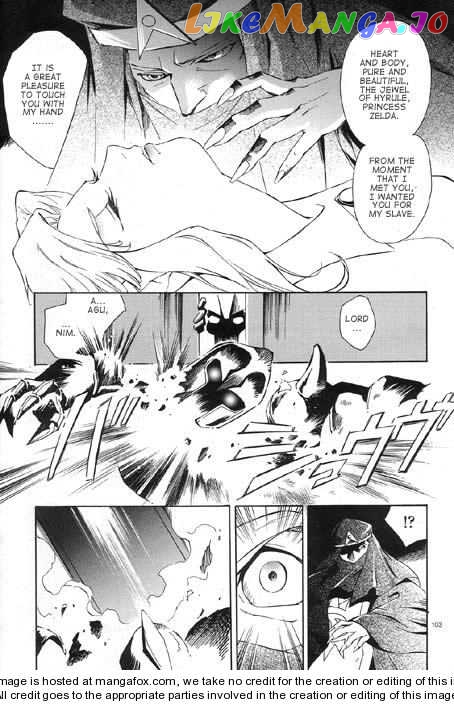 The Legend of Zelda: a Link to The Past (Himekawa Akira) Chapter 3 - page 4