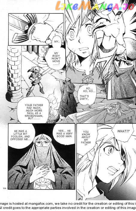 The Legend of Zelda: a Link to The Past (Himekawa Akira) Chapter 3 - page 7