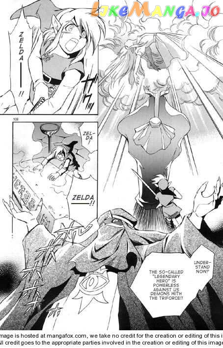 The Legend of Zelda: a Link to The Past (Himekawa Akira) Chapter 3 - page 9