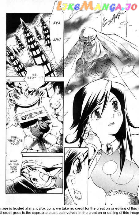 The Legend of Zelda: a Link to The Past (Himekawa Akira) Chapter 4 - page 15