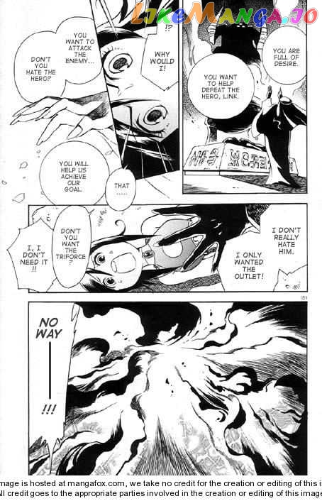 The Legend of Zelda: a Link to The Past (Himekawa Akira) Chapter 4 - page 16