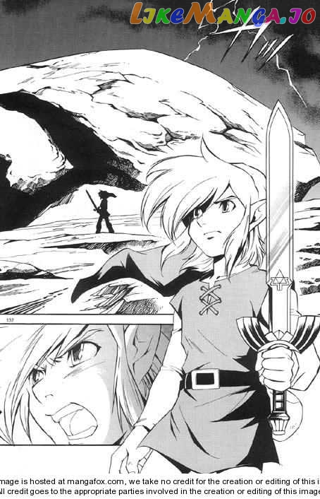 The Legend of Zelda: a Link to The Past (Himekawa Akira) Chapter 4 - page 17