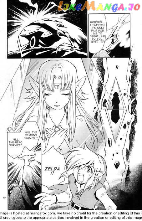 The Legend of Zelda: a Link to The Past (Himekawa Akira) Chapter 4 - page 19