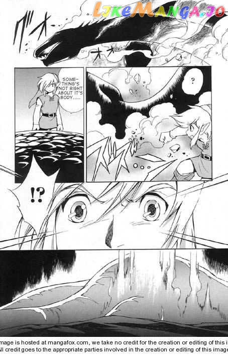 The Legend of Zelda: a Link to The Past (Himekawa Akira) Chapter 4 - page 23
