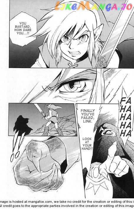 The Legend of Zelda: a Link to The Past (Himekawa Akira) Chapter 4 - page 25