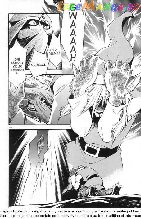 The Legend of Zelda: a Link to The Past (Himekawa Akira) Chapter 4 - page 27