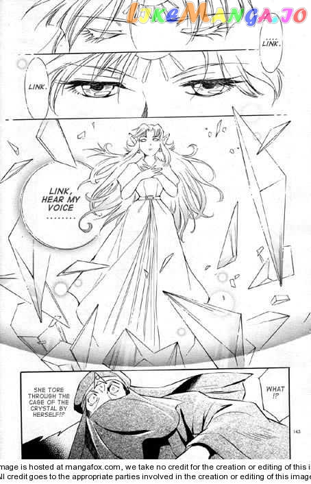 The Legend of Zelda: a Link to The Past (Himekawa Akira) Chapter 4 - page 28