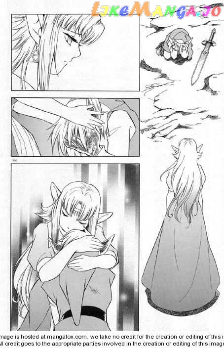 The Legend of Zelda: a Link to The Past (Himekawa Akira) Chapter 4 - page 29