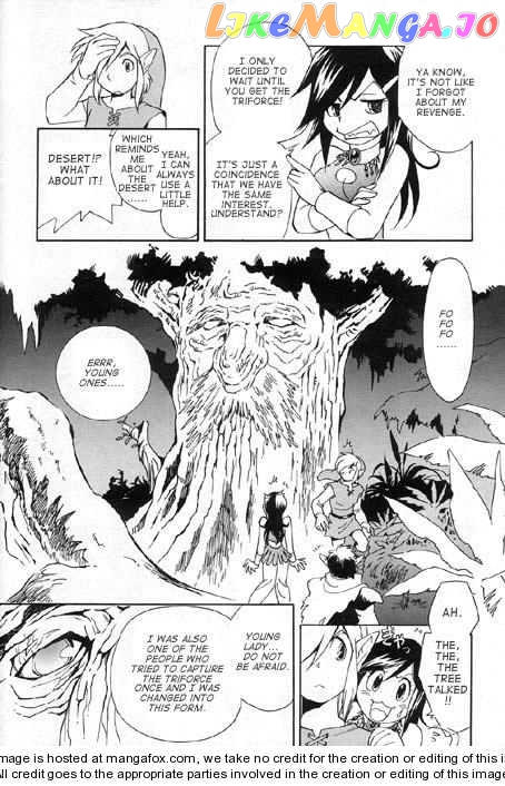 The Legend of Zelda: a Link to The Past (Himekawa Akira) Chapter 4 - page 4