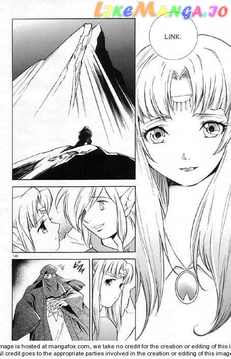 The Legend of Zelda: a Link to The Past (Himekawa Akira) Chapter 4 - page 31