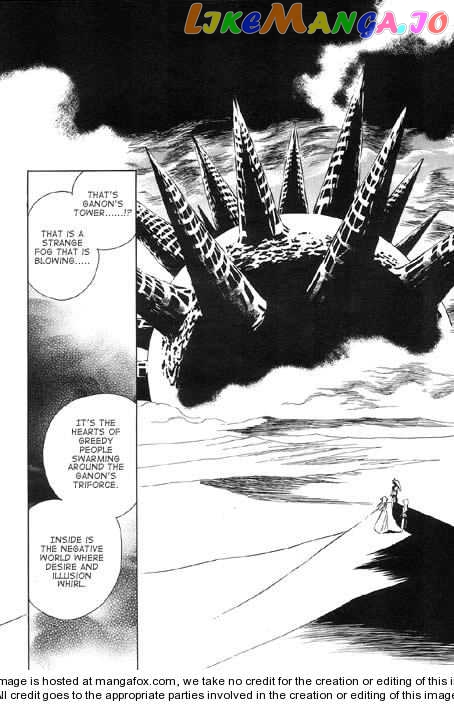 The Legend of Zelda: a Link to The Past (Himekawa Akira) Chapter 4 - page 35