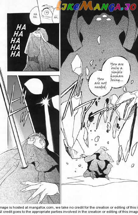 The Legend of Zelda: a Link to The Past (Himekawa Akira) Chapter 4 - page 41