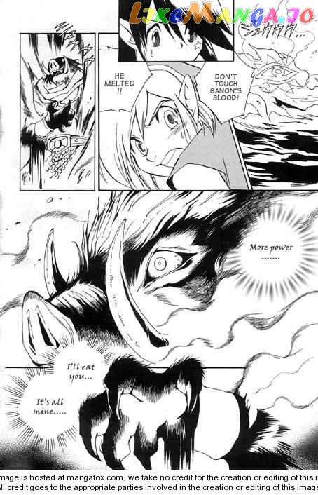 The Legend of Zelda: a Link to The Past (Himekawa Akira) Chapter 4 - page 45