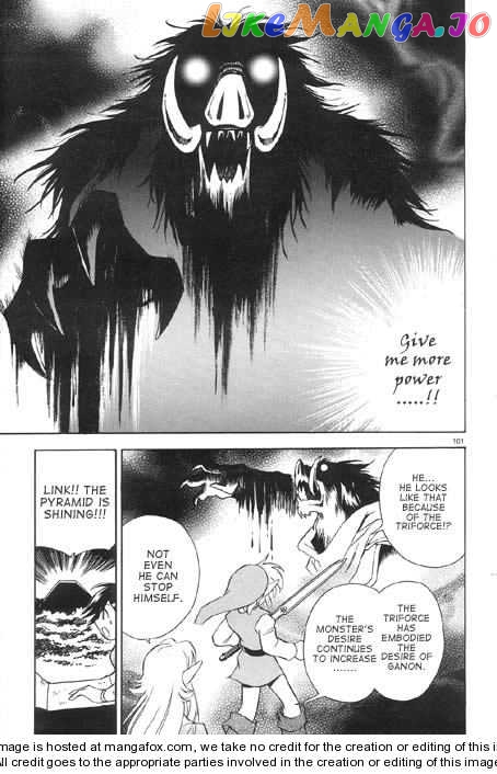 The Legend of Zelda: a Link to The Past (Himekawa Akira) Chapter 4 - page 46