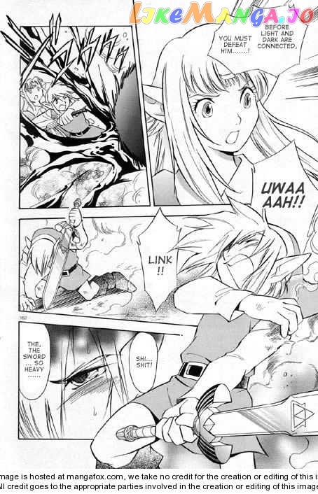 The Legend of Zelda: a Link to The Past (Himekawa Akira) Chapter 4 - page 47