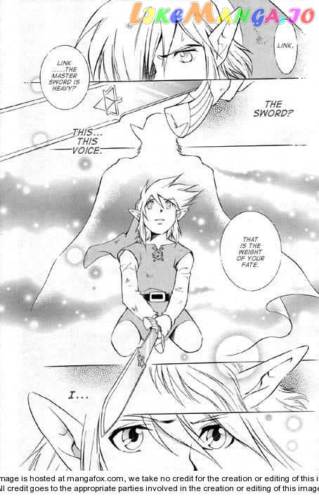 The Legend of Zelda: a Link to The Past (Himekawa Akira) Chapter 4 - page 48