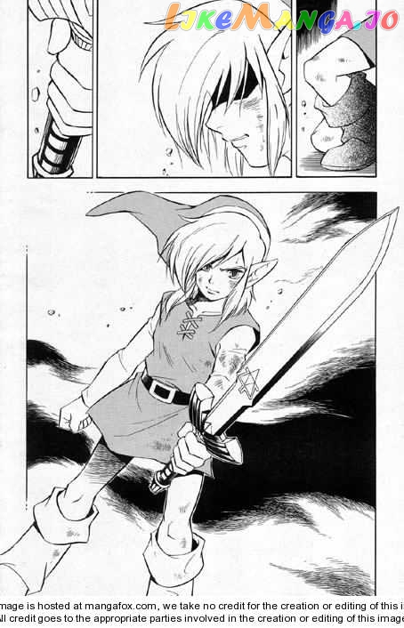 The Legend of Zelda: a Link to The Past (Himekawa Akira) Chapter 4 - page 49