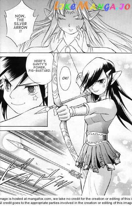 The Legend of Zelda: a Link to The Past (Himekawa Akira) Chapter 4 - page 52