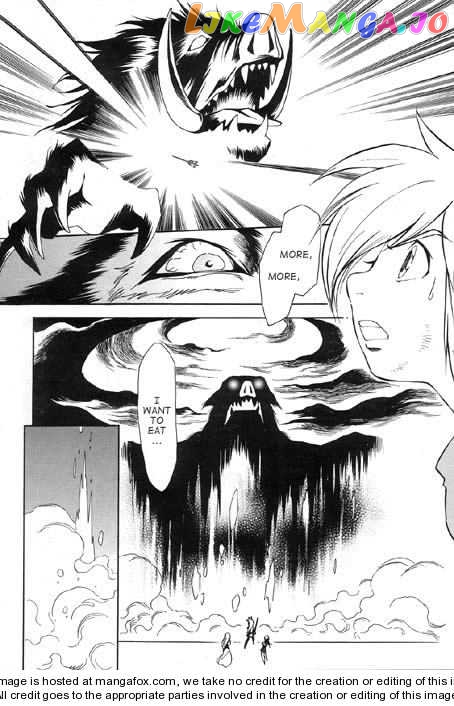 The Legend of Zelda: a Link to The Past (Himekawa Akira) Chapter 4 - page 53