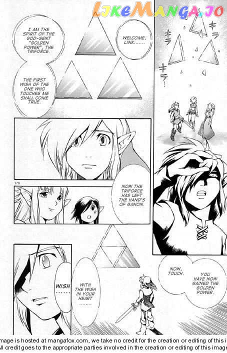 The Legend of Zelda: a Link to The Past (Himekawa Akira) Chapter 4 - page 55
