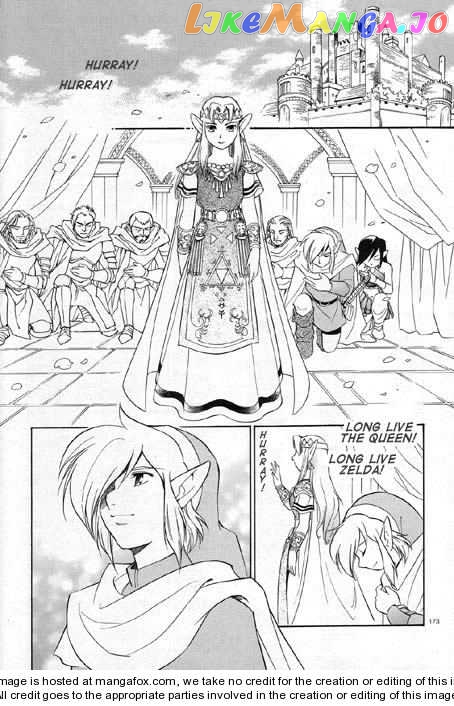 The Legend of Zelda: a Link to The Past (Himekawa Akira) Chapter 4 - page 58