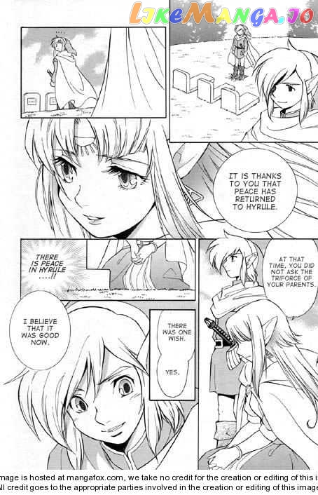 The Legend of Zelda: a Link to The Past (Himekawa Akira) Chapter 4 - page 59