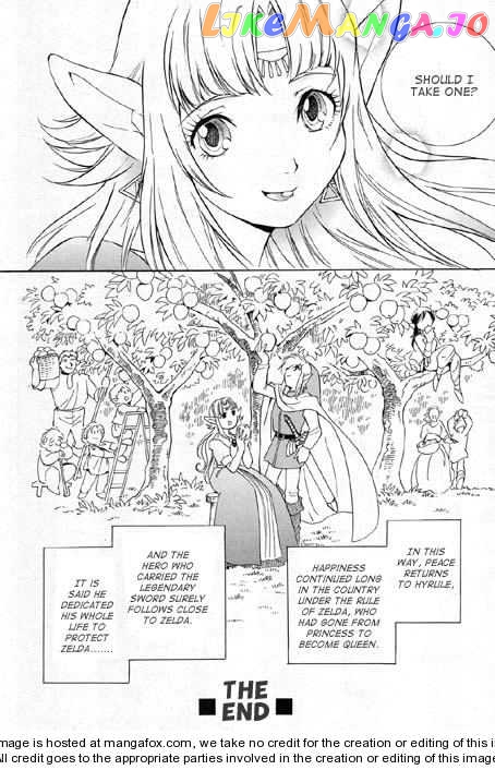 The Legend of Zelda: a Link to The Past (Himekawa Akira) Chapter 4 - page 61