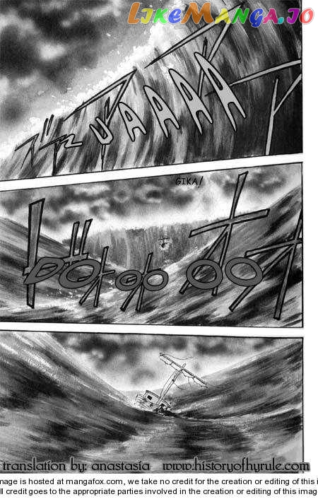 The Legend of Zelda: Link's Awakening chapter 1 - page 3