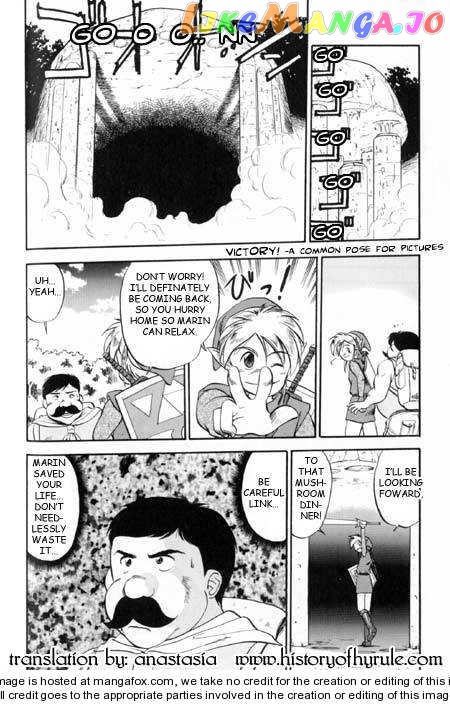 The Legend of Zelda: Link's Awakening chapter 1 - page 42