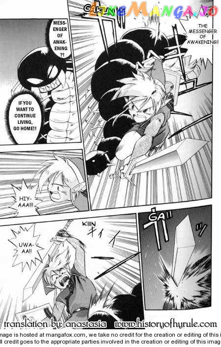 The Legend of Zelda: Link's Awakening chapter 1 - page 47