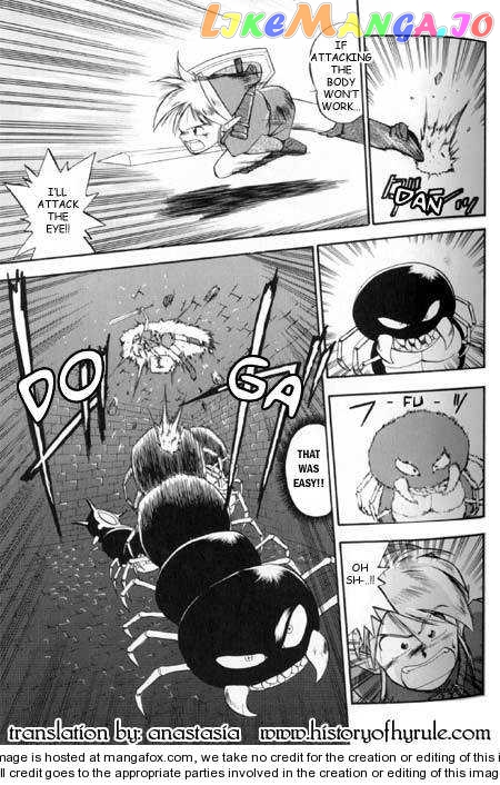 The Legend of Zelda: Link's Awakening chapter 1 - page 49