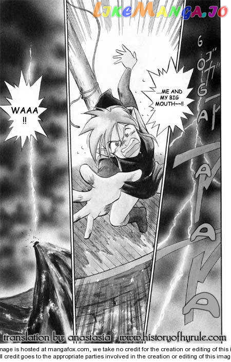 The Legend of Zelda: Link's Awakening chapter 1 - page 7
