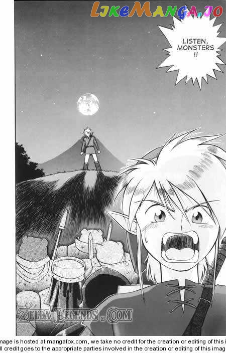 The Legend of Zelda: Link's Awakening chapter 6 - page 2