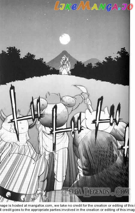 The Legend of Zelda: Link's Awakening chapter 6 - page 5