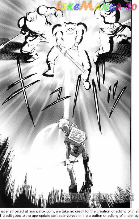 The Legend of Zelda: Link's Awakening chapter 6 - page 7
