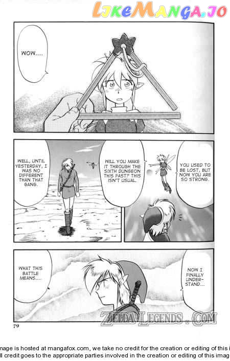 The Legend of Zelda: Link's Awakening chapter 7 - page 3